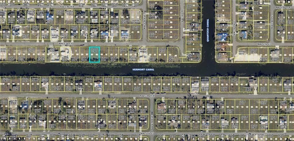 422 NW 6th ST CAPE CORAL, FL 33993