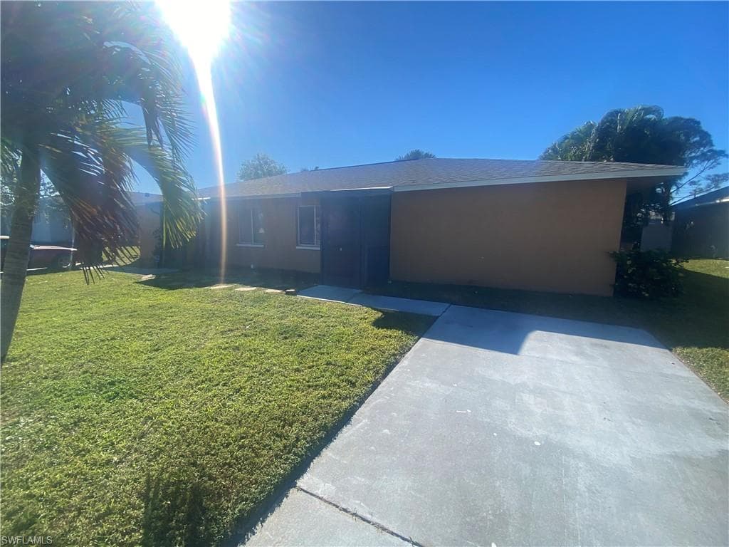 4530 SW 7th PL A CAPE CORAL, FL 33914