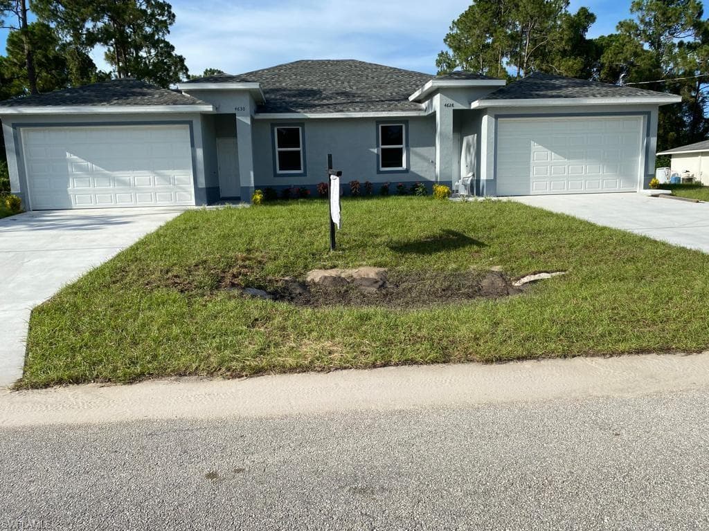 4628-4630 27th ST SW LEHIGH ACRES, FL 33973