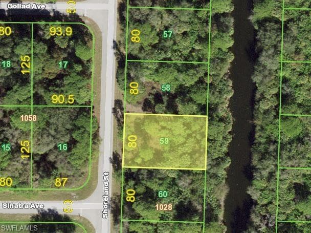 472 Shoreland ST PORT CHARLOTTE, FL 33954