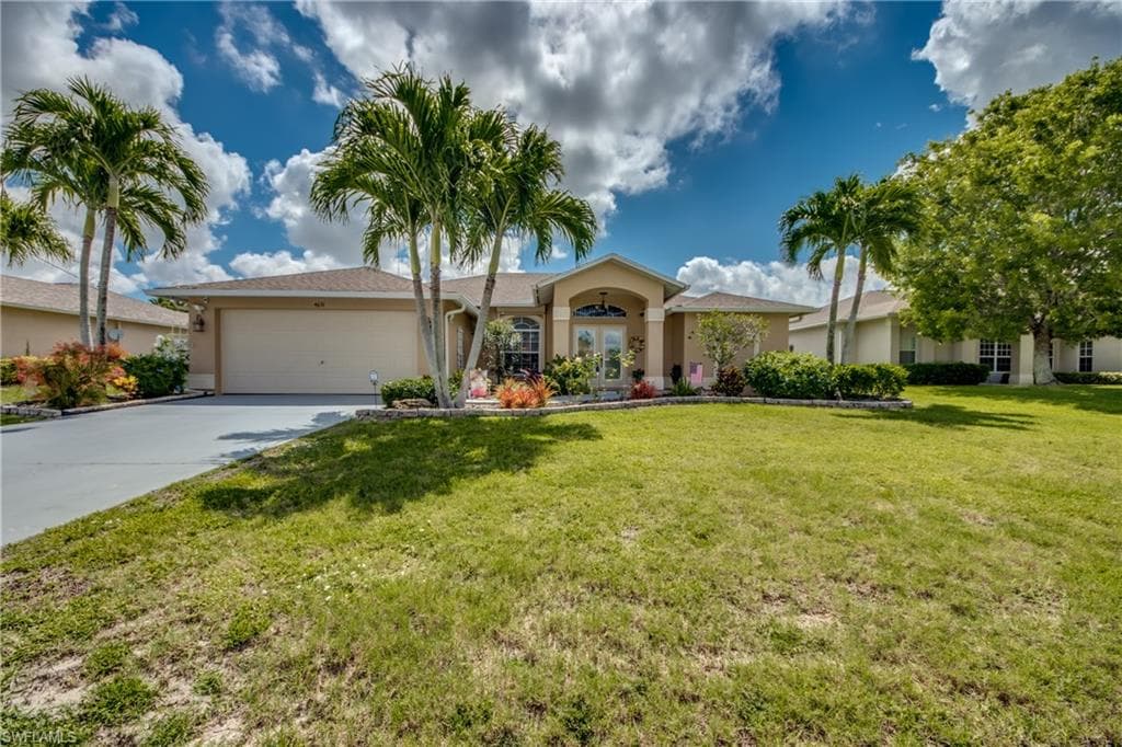 4631 SW 24TH AVE CAPE CORAL, FL 33914