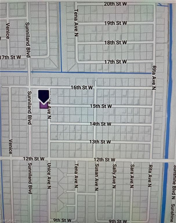 1405 Unice AVE N LEHIGH ACRES, FL 33971