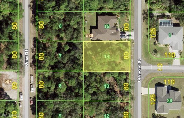 2321 Diamond ST PORT CHARLOTTE, FL 33948