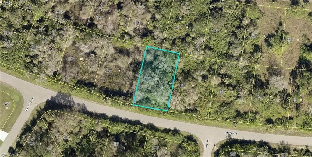 542 Janice AVE LEHIGH ACRES, FL 33972