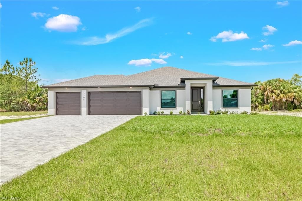 3306 NE 13th PL CAPE CORAL, FL 33909