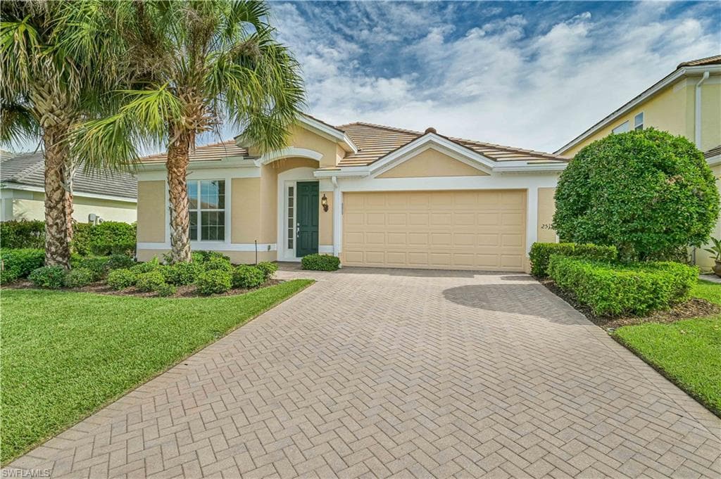 2519 Sutherland CT CAPE CORAL, FL 33991