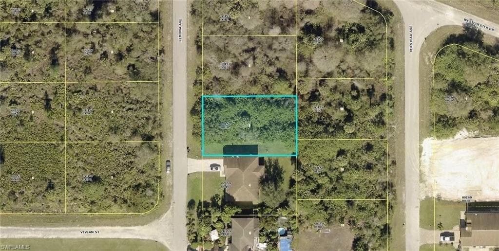 1924 Lemona AVE LEHIGH ACRES, FL 33972