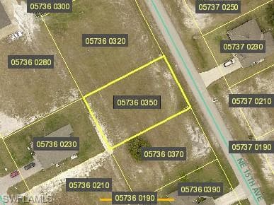 4144 NE 15th AVE CAPE CORAL, FL 33909