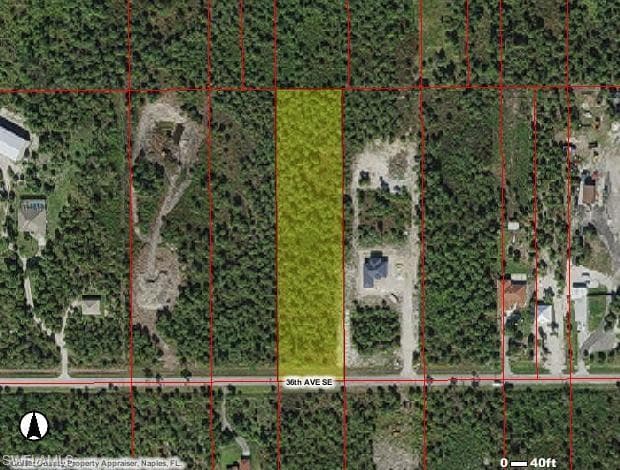 XXXX 36th AVE SE NAPLES, FL 34117