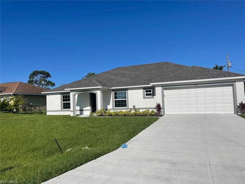 2142 SW 2nd CT CAPE CORAL, FL 33991