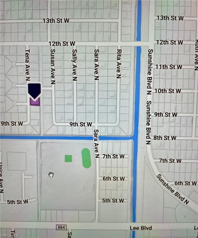 906 Tena AVE N LEHIGH ACRES, FL 33971