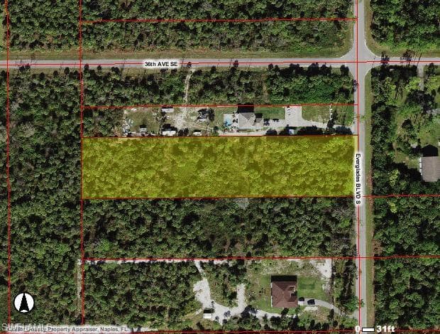 XXXX Everglades BLVD S NAPLES, FL 34117