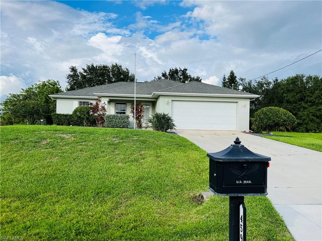 459 NE 3rd AVE CAPE CORAL, FL 33909