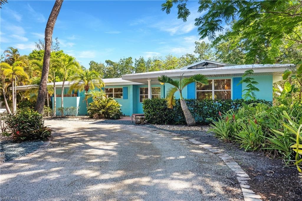 5802 Sanibel Captiva RD SANIBEL, FL 33957