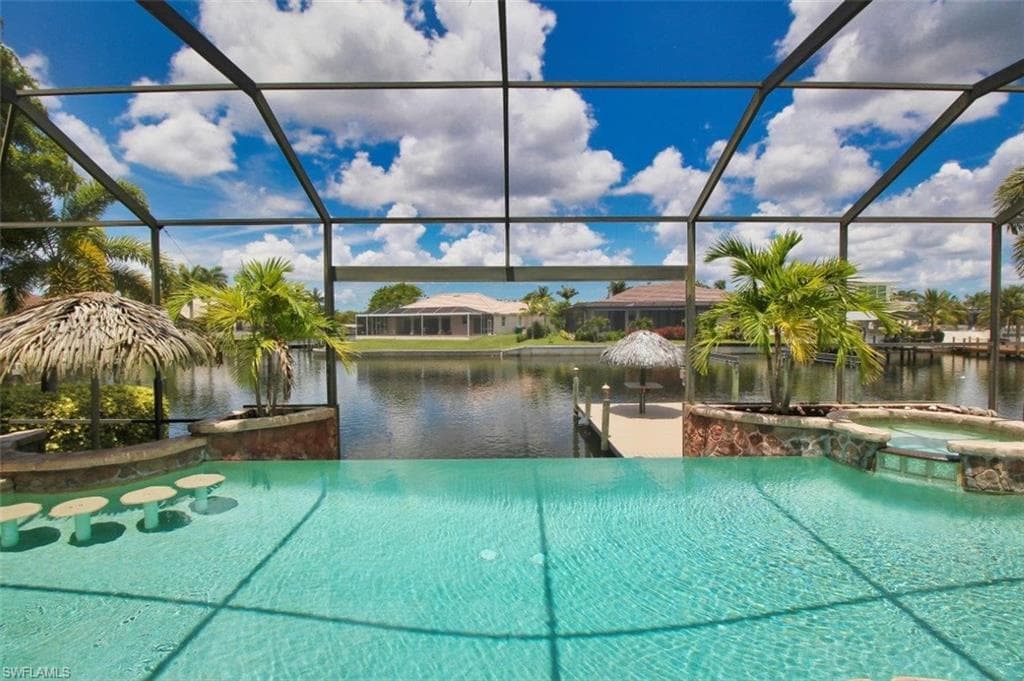 3928 SW 27th CT CAPE CORAL, FL 33914