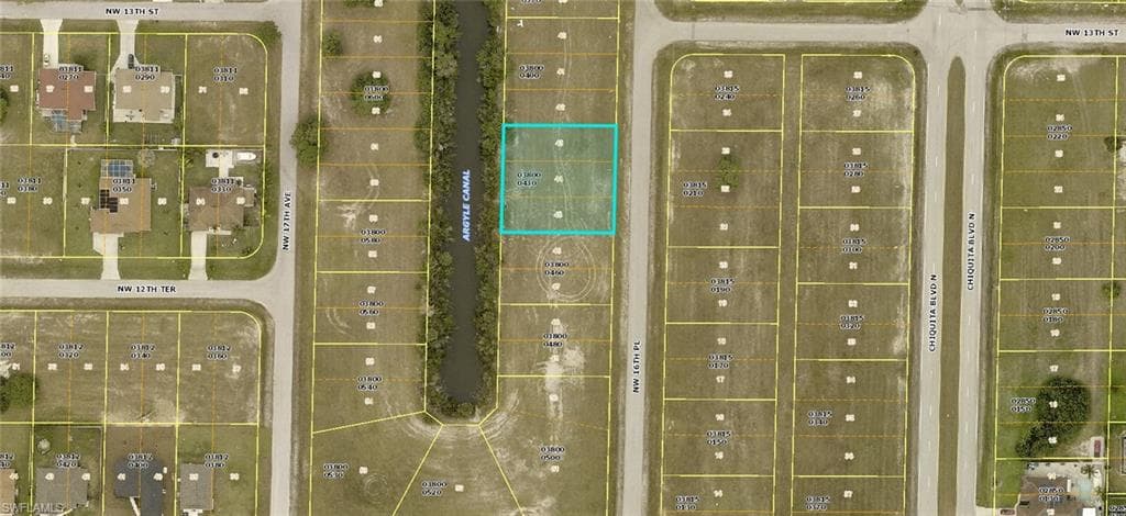 1218 NW 16th PL CAPE CORAL, FL 33993