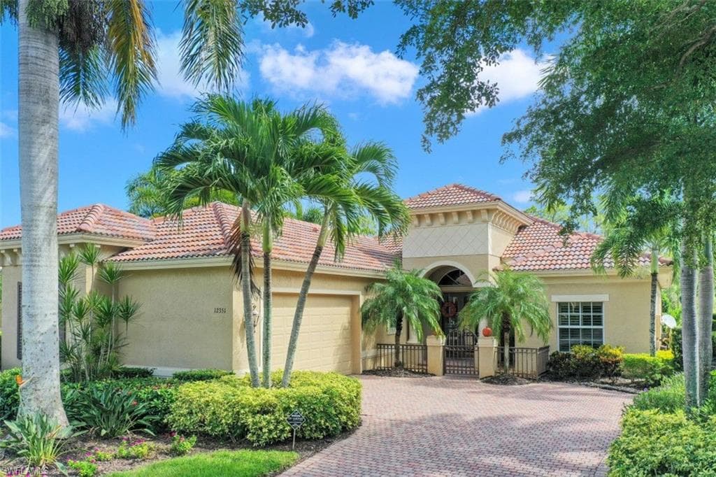 12351 Villagio WAY FORT MYERS, FL 33912