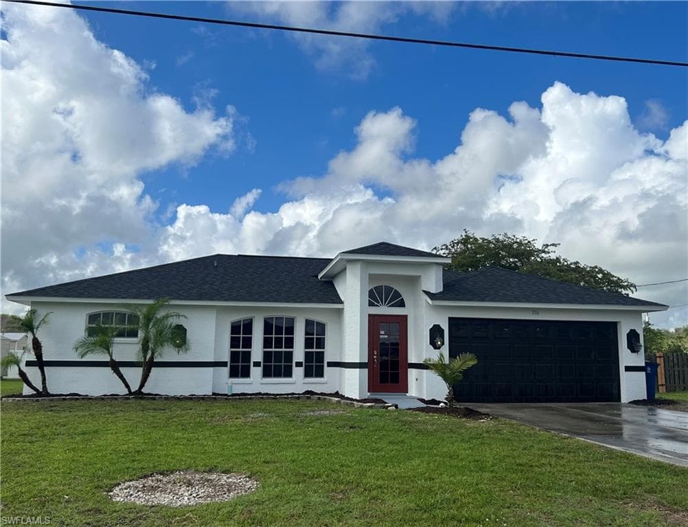 206 Blackstone DR FORT MYERS, FL 33913