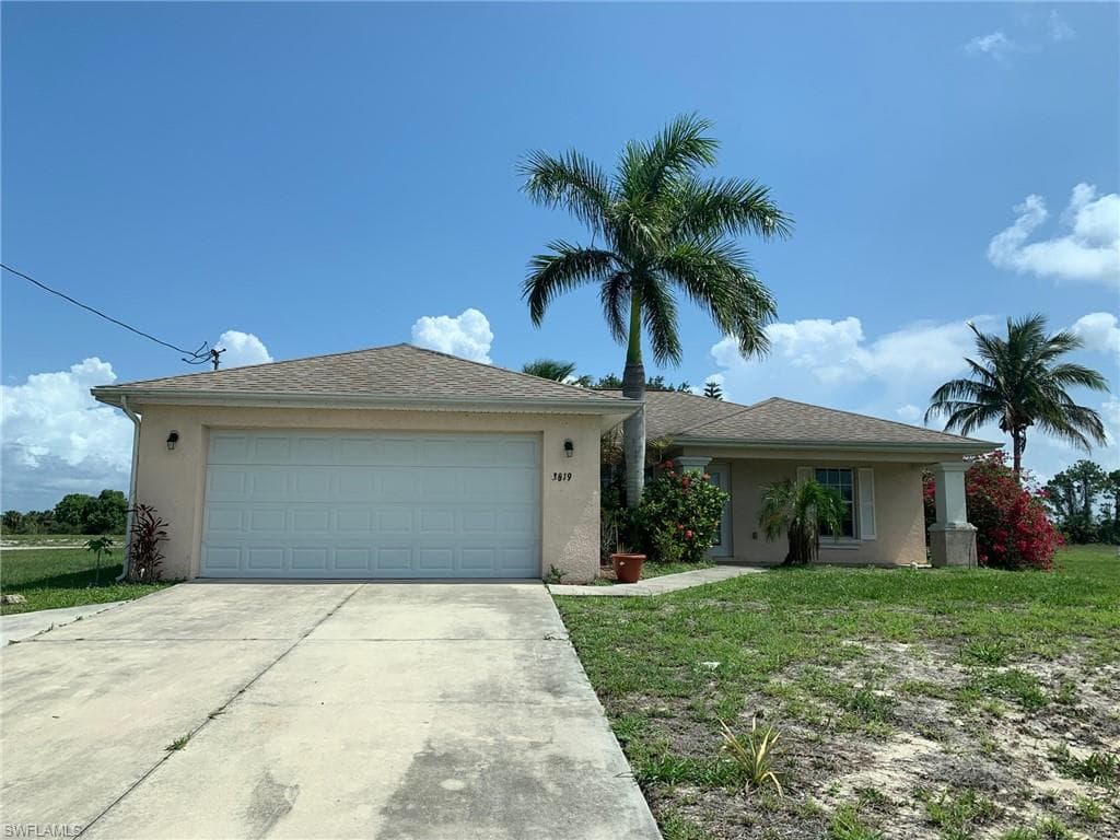 3619 Caloosa PKY N CAPE CORAL, FL 33993