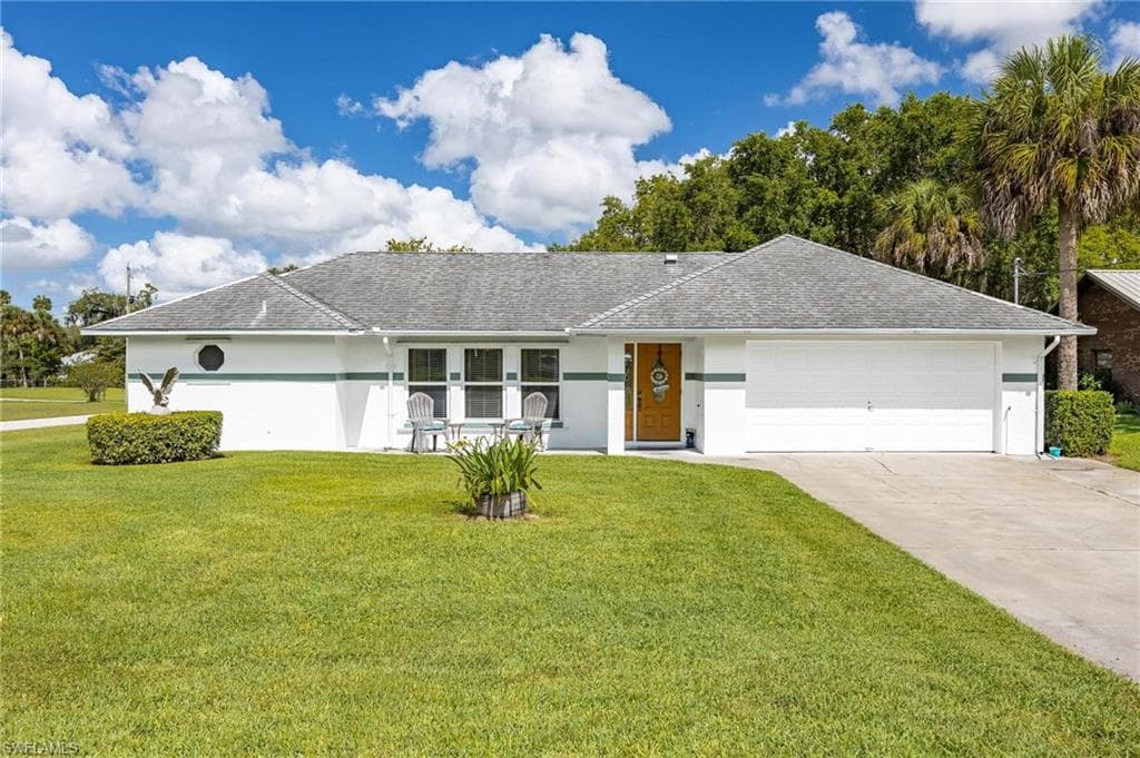 306 Caloosa Estates DR LABELLE, FL 33935