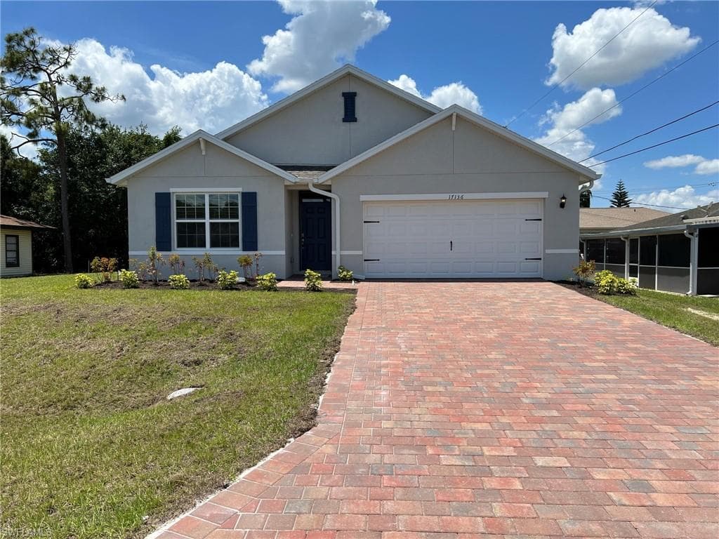 17136 Antigua RD FORT MYERS, FL 33967