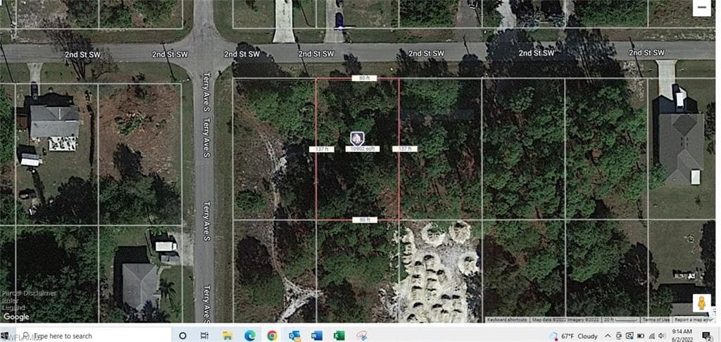 3517 2nd ST SW LEHIGH ACRES, FL 33976