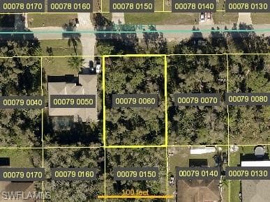5209 Bygone ST LEHIGH ACRES, FL 33971