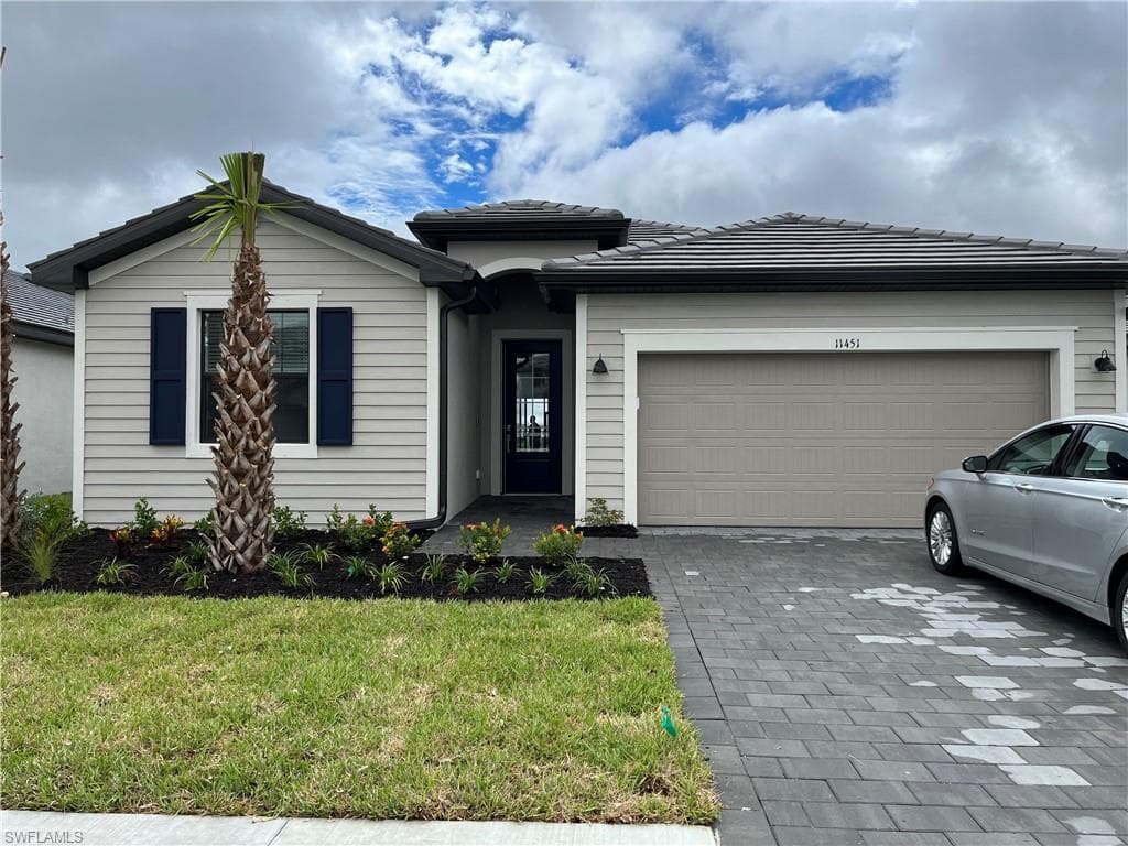 11451 Timber Creek DR FORT MYERS, FL 33913