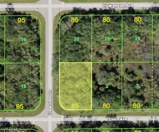 14146 Luxo AVE PORT CHARLOTTE, FL 33953