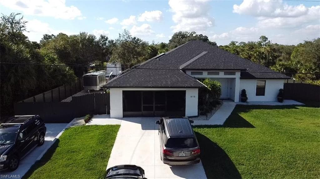 415 Plumosa AVE LEHIGH ACRES, FL 33972