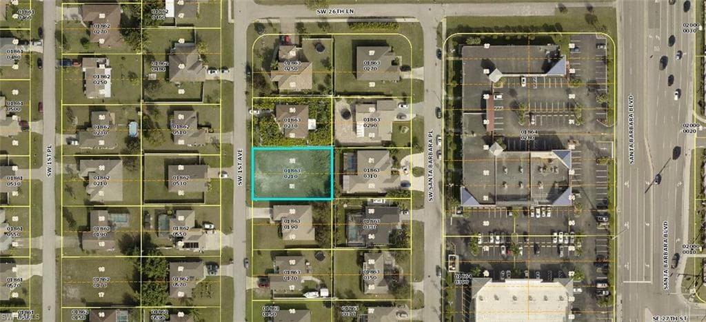 2613 SW 1st AVE CAPE CORAL, FL 33914