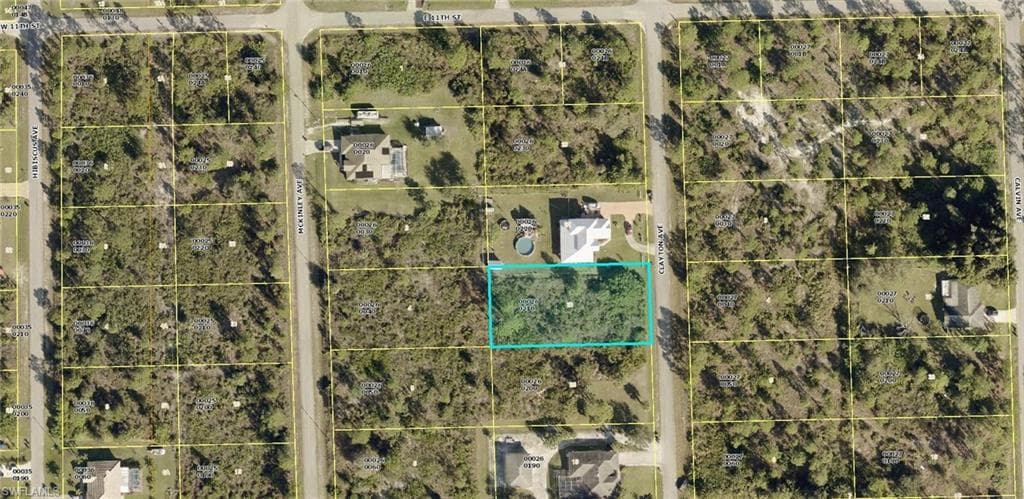 1017 Clayton AVE LEHIGH ACRES, FL 33972