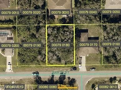 5214 Barth ST LEHIGH ACRES, FL 33971