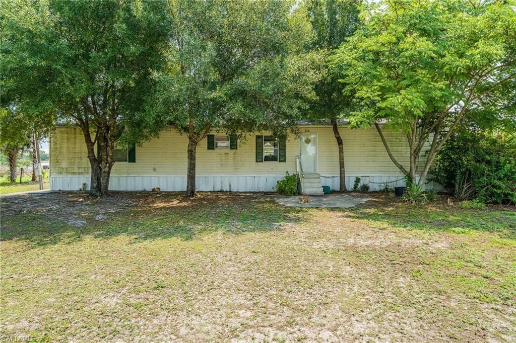 745 N Trebol ST CLEWISTON, FL 33440