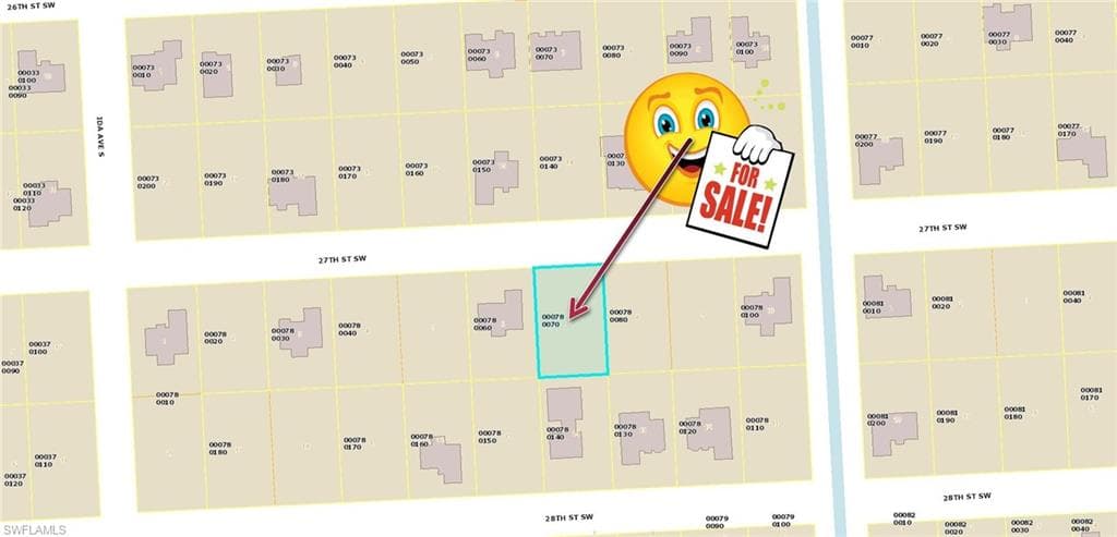 2807 27th ST SW LEHIGH ACRES, FL 33976