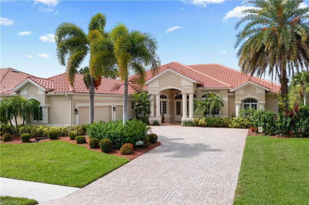 11110 Sierra Palm CT FORT MYERS, FL 33966