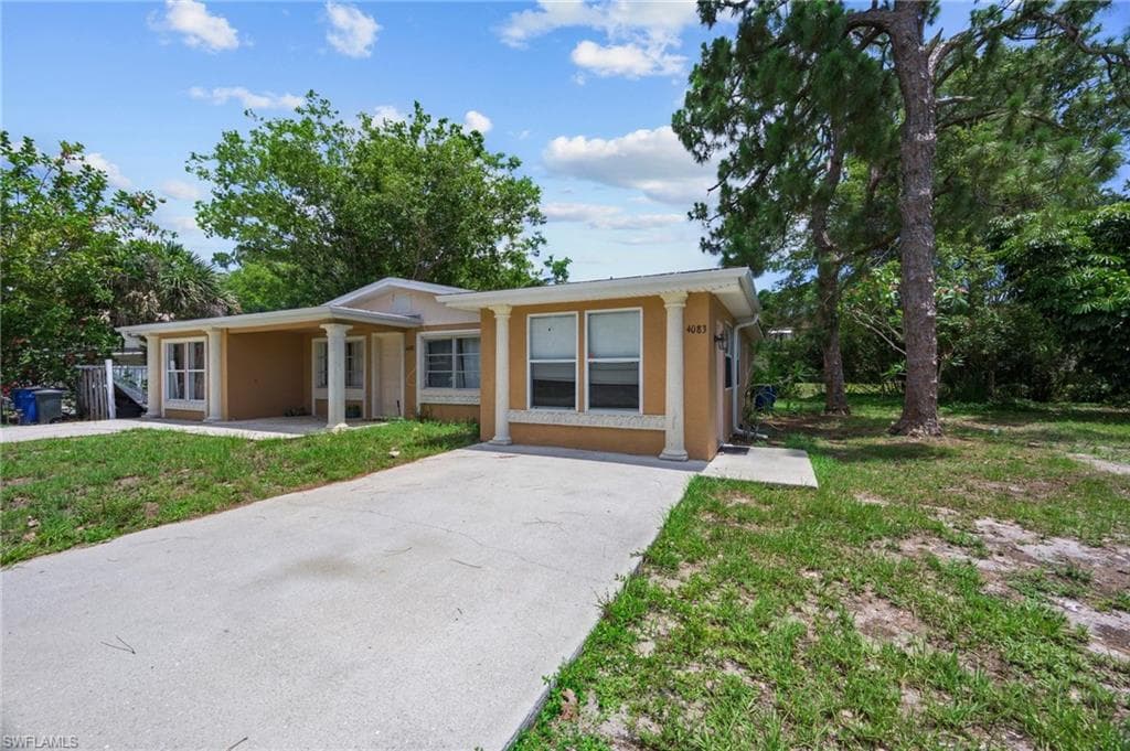 4083 Springs LN BONITA SPRINGS, FL 34134