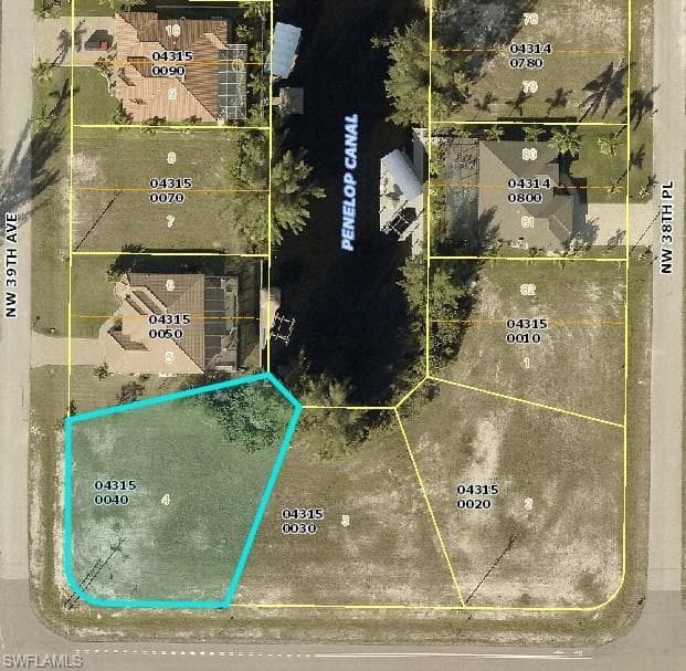 3829 Gulfstream CAPE CORAL, FL 33993