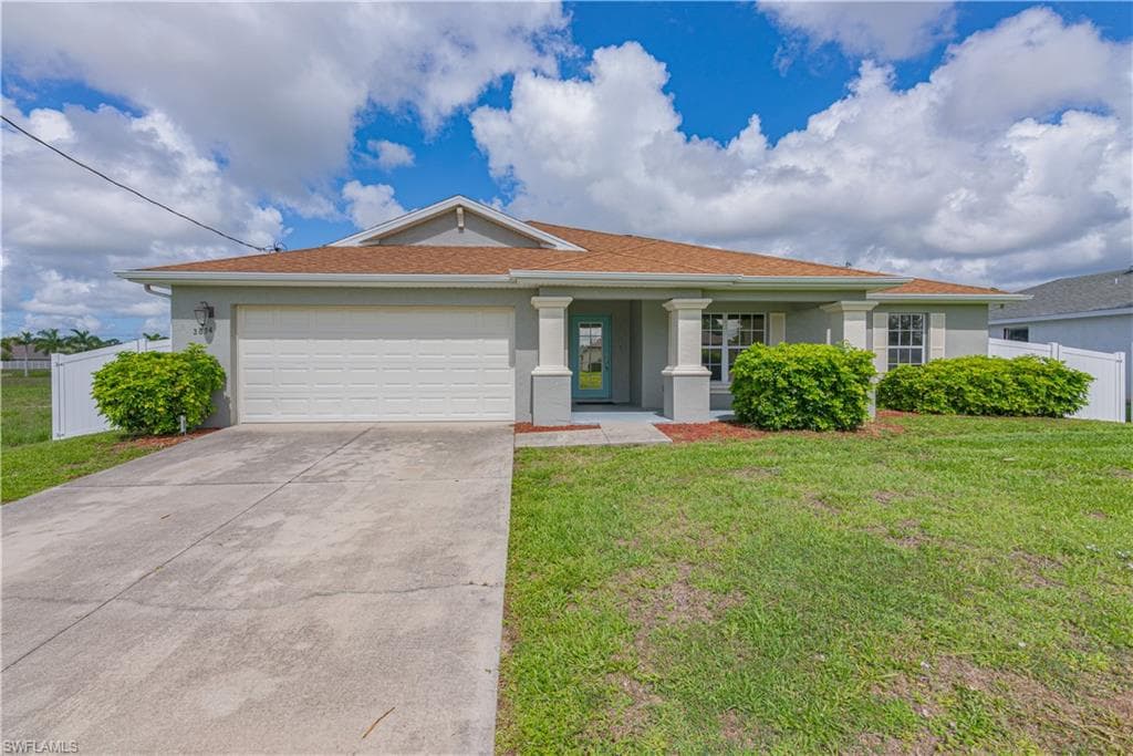 2834 NW 19th AVE CAPE CORAL, FL 33993