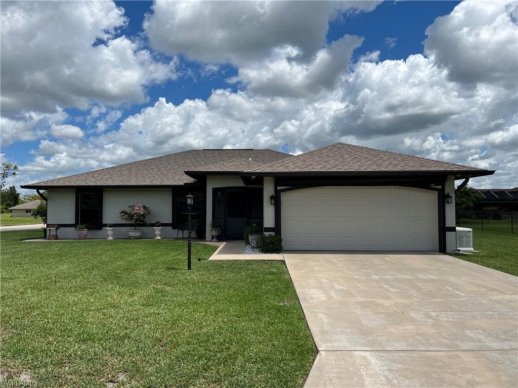503 Noridge DR LEHIGH ACRES, FL 33936