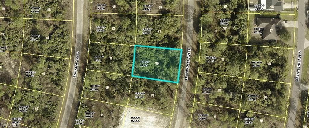 712 Clemwood AVE S LEHIGH ACRES, FL 33974