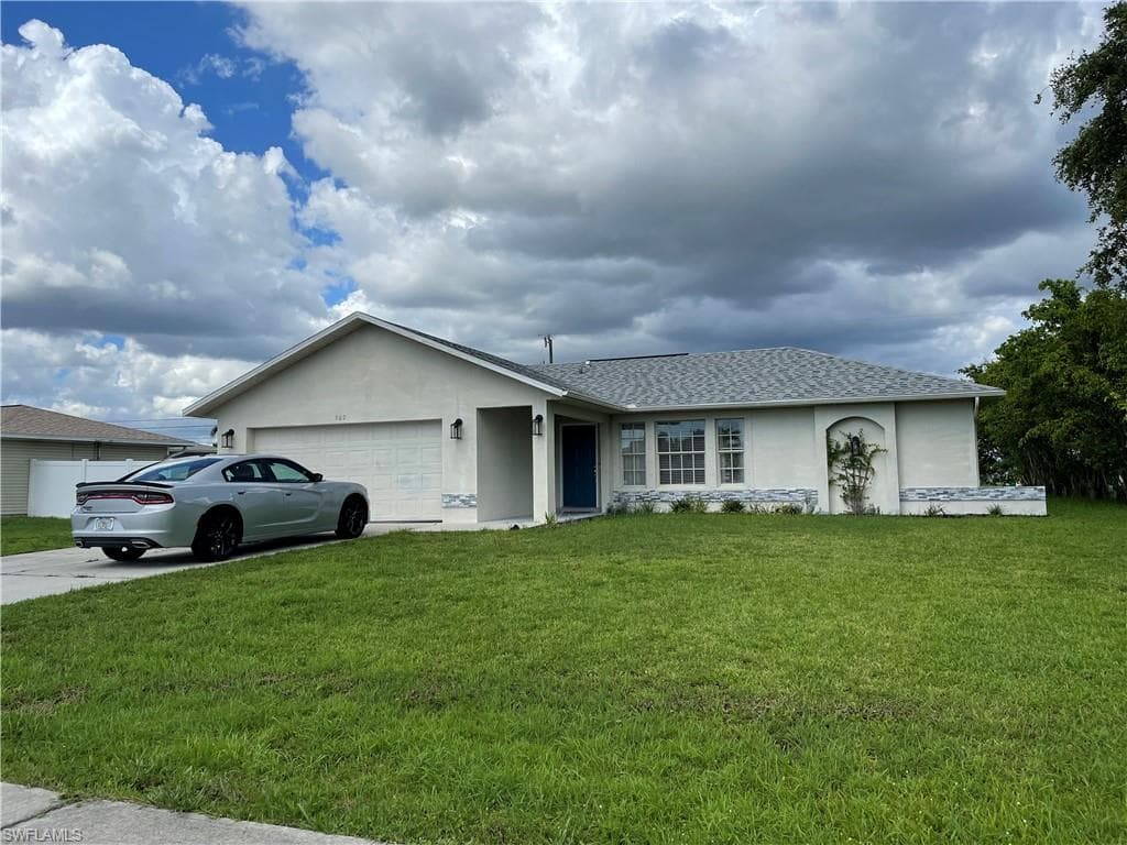 907 Nicholas PKY W CAPE CORAL, FL 33991