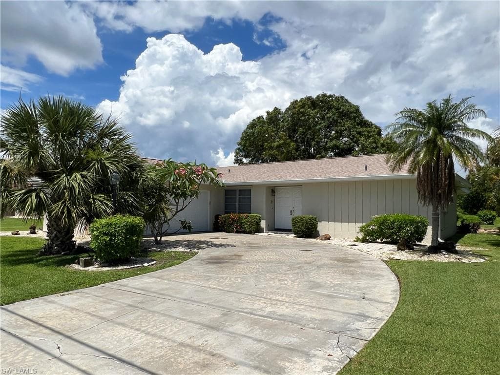 3727 Palm Tree BLVD CAPE CORAL, FL 33904