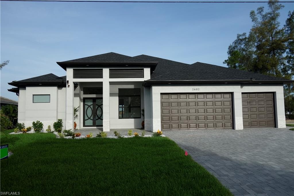 2602 SW 17th AVE CAPE CORAL, FL 33914