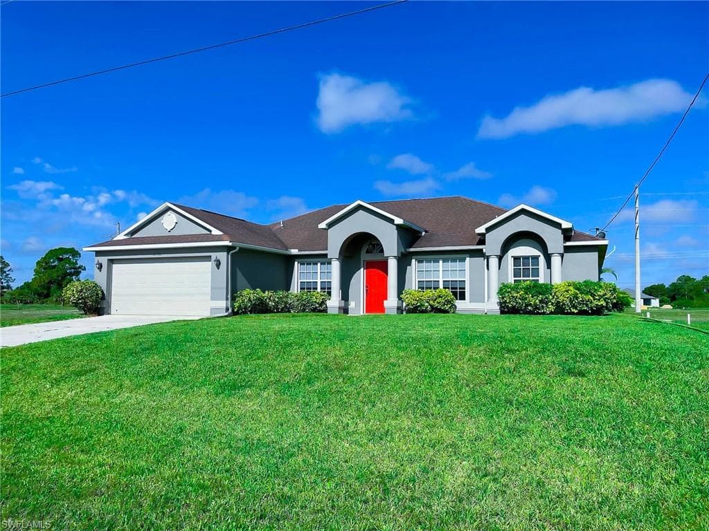 2136 NW 24th AVE CAPE CORAL, FL 33993