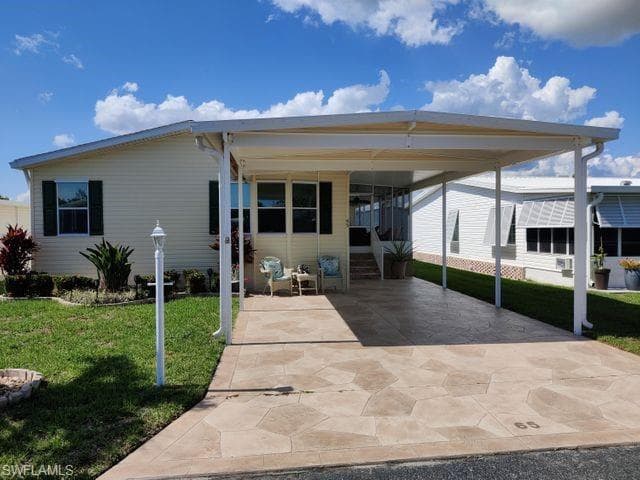 65 Turquoise AVE 65-T NAPLES, FL 34114