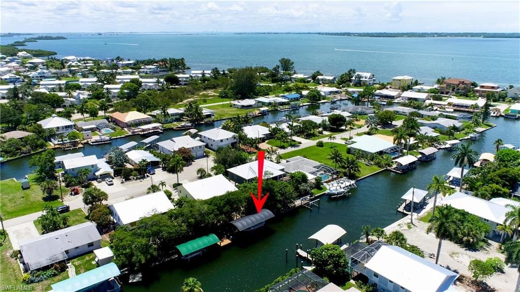 2283 Banana ST ST. JAMES CITY, FL 33956