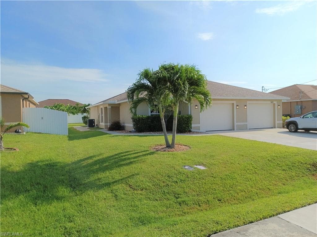 1631 SW 34th ST CAPE CORAL, FL 33914