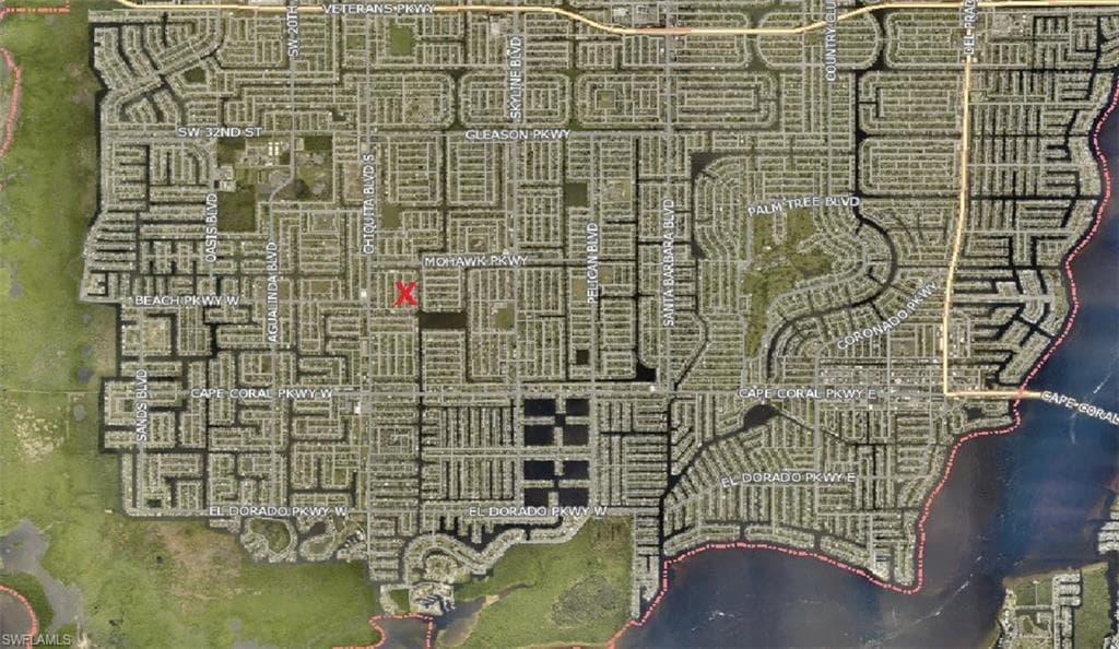 4129 SW 14th AVE CAPE CORAL, FL 33914