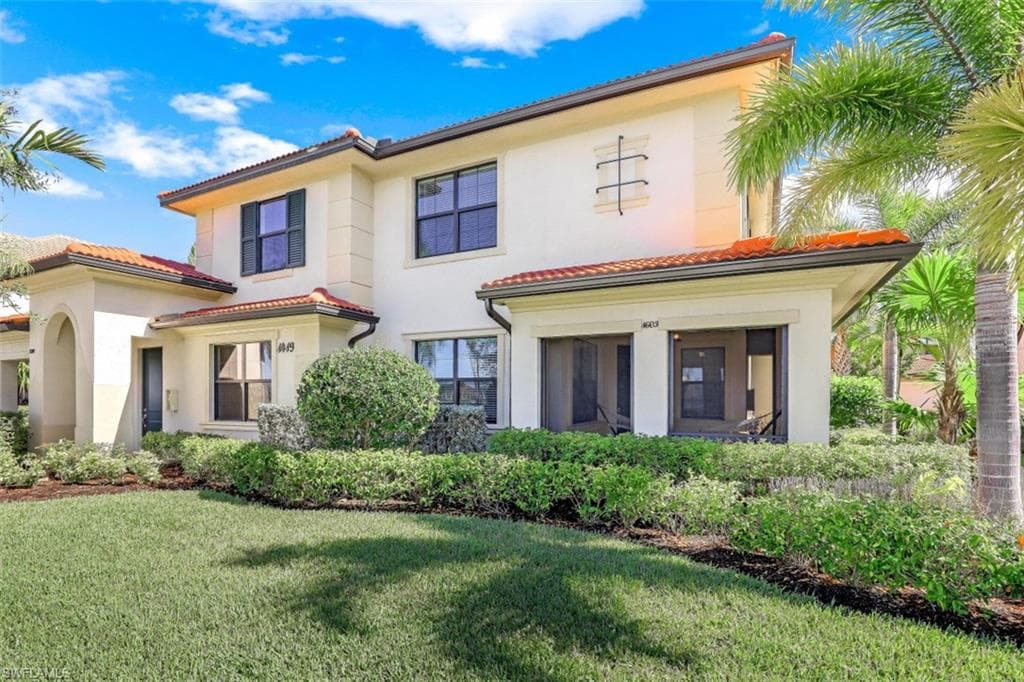 1419 Santiago CIR 1603 NAPLES, FL 34113